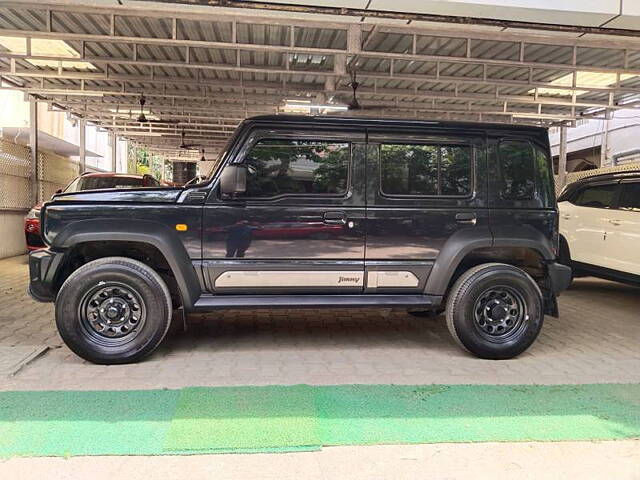 Used Maruti Suzuki Jimny Zeta AT in Chennai