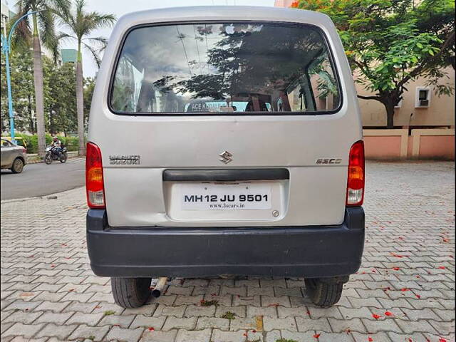 Used Maruti Suzuki Eeco [2010-2022] 5 STR WITH A/C+HTR CNG [2017-2019] in Pune