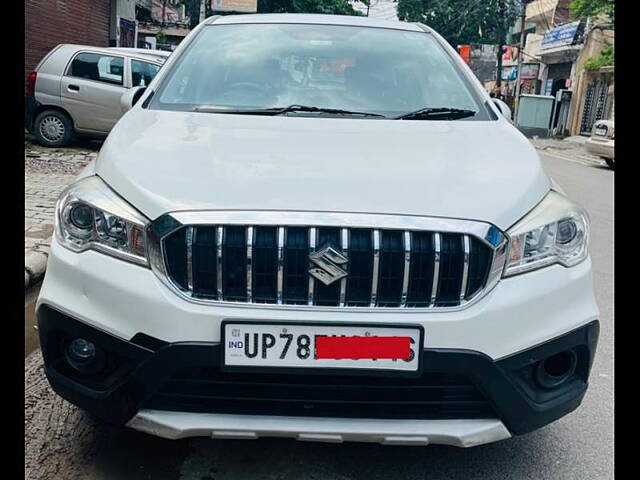 Used 2019 Maruti Suzuki S-Cross in Kanpur