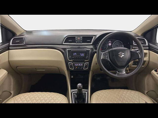 Used Maruti Suzuki Ciaz Delta 1.3 Diesel in Ahmedabad