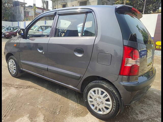 Used Hyundai Santro Xing [2008-2015] GLS in Siliguri
