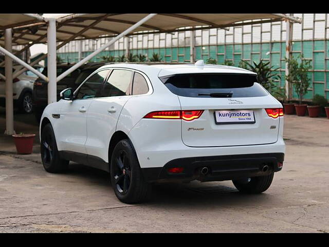 Used Jaguar F-Pace [2016-2021] Prestige Petrol in Delhi