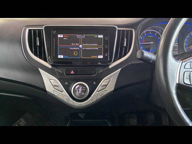 Used Maruti Suzuki Baleno [2015-2019] Alpha 1.2 in Ahmedabad