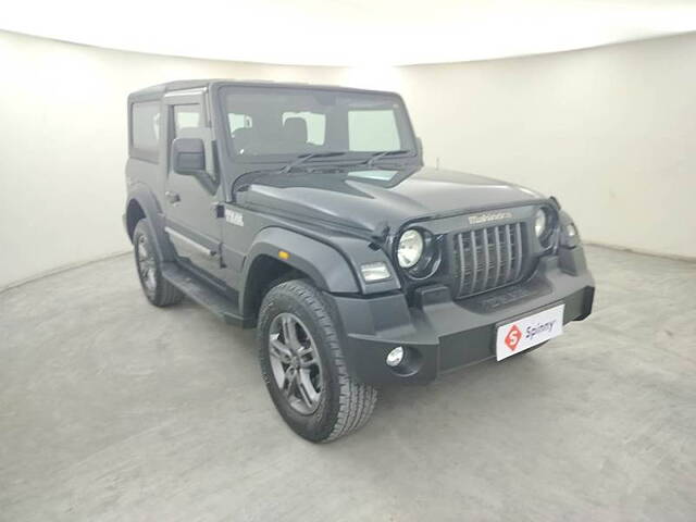 Used Mahindra Thar LX Hard Top Petrol AT in Coimbatore