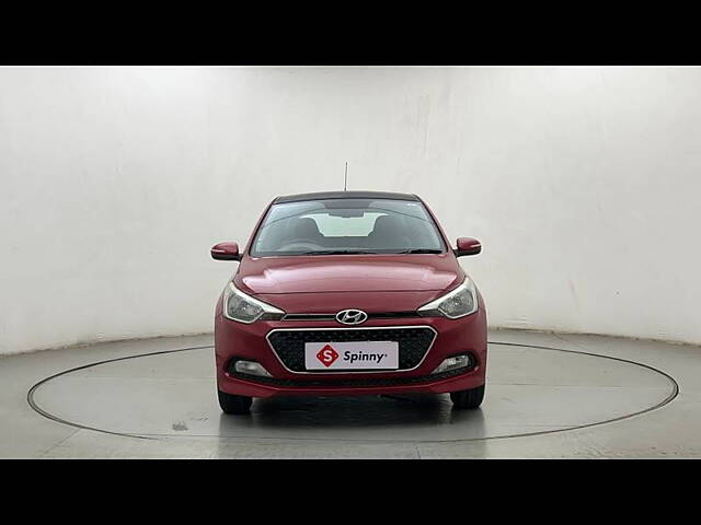 Used Hyundai Elite i20 [2016-2017] Sportz 1.2 [2016-2017] in Thane