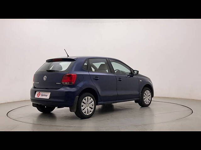 Used Volkswagen Polo [2012-2014] Comfortline 1.2L (P) in Thane