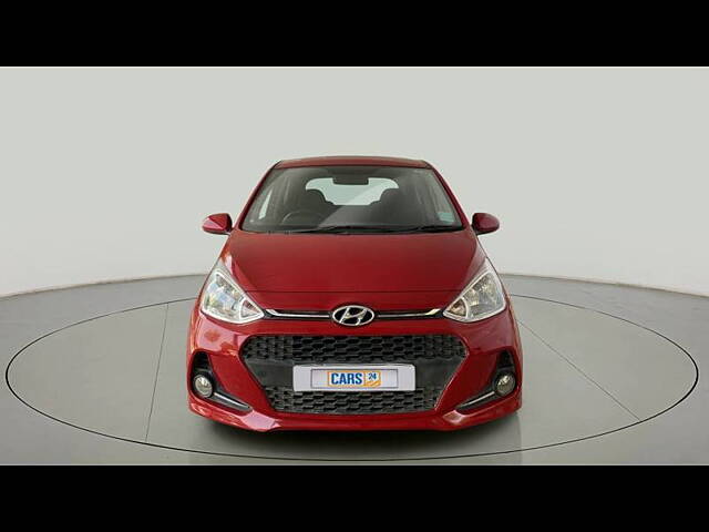 Used Hyundai Grand i10 Magna 1.2 Kappa VTVT in Ahmedabad