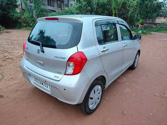 Used Maruti Suzuki Celerio [2017-2021] ZXi (O) AMT [2019-2020] in Bhubaneswar