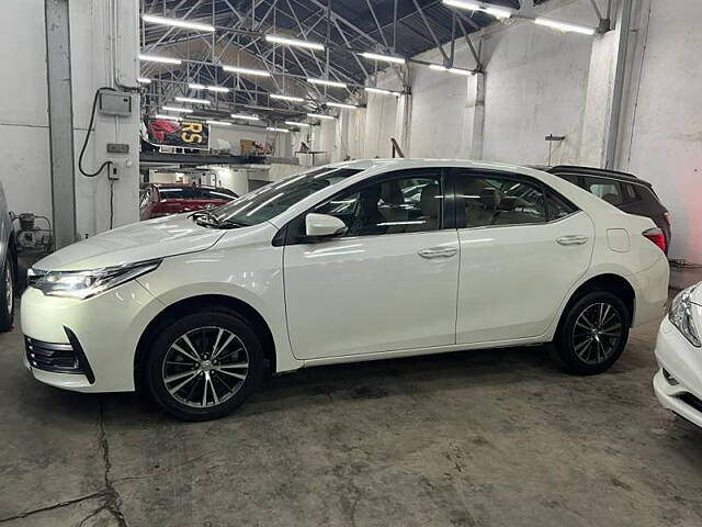 Used Toyota Corolla Altis [2014-2017] VL AT Petrol in Kolkata