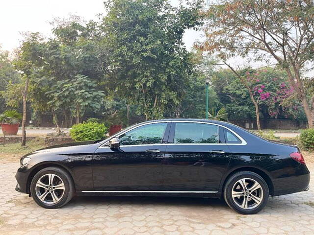 Used Mercedes-Benz E-Class [2017-2021] E 220 d Avantgarde in Delhi