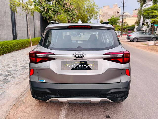 Used Kia Seltos [2019-2022] HTK 1.5 [2020-2021] in Jaipur