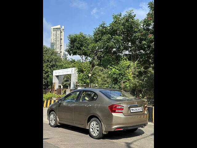 Used Honda City [2011-2014] 1.5 V MT in Mumbai