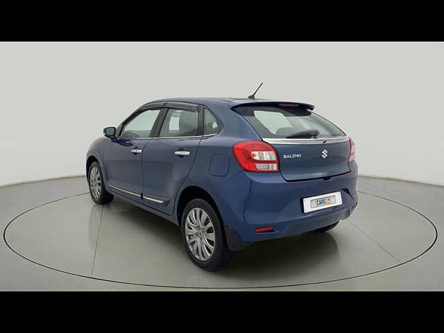 Used Maruti Suzuki Baleno [2015-2019] Alpha 1.2 in Ahmedabad