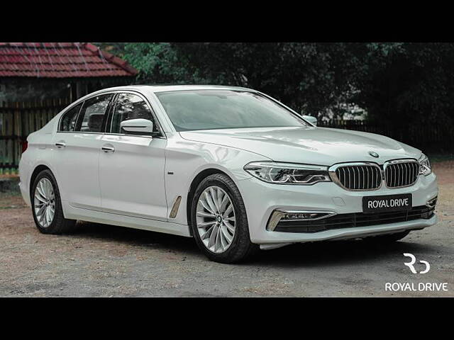 Used 2018 BMW 5-Series in Kochi