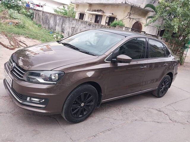 Used Volkswagen Vento [2014-2015] Highline Diesel in Hyderabad