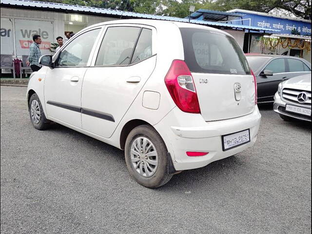 Used Hyundai i10 [2010-2017] Sportz 1.2 Kappa2 in Pune