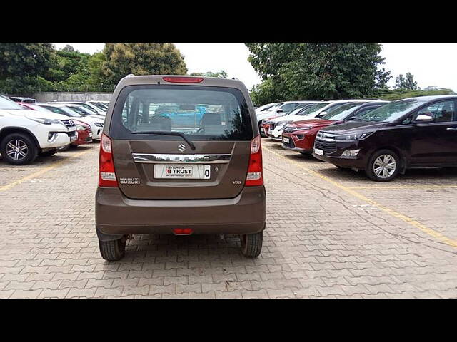 Used Maruti Suzuki Wagon R 1.0 [2014-2019] VXI AMT in Bangalore