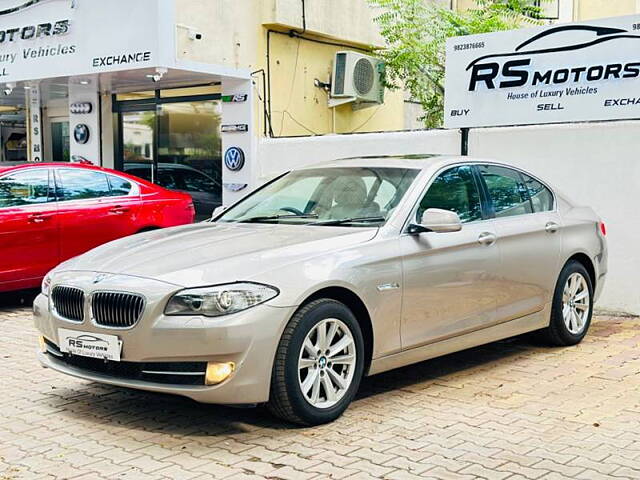 Used BMW 5 Series [2010-2013] 520d Sedan in Mumbai