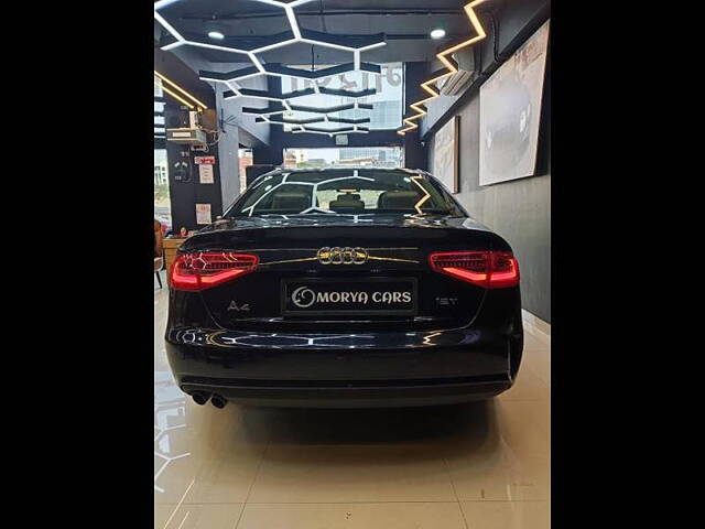 Used Audi A4 [2013-2016] 1.8 TFSI Multitronic Premium Plus in Navi Mumbai