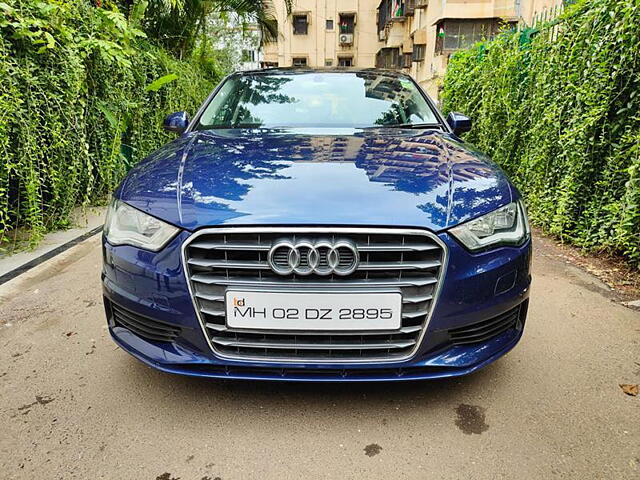 Used 2015 Audi A3 in Mumbai
