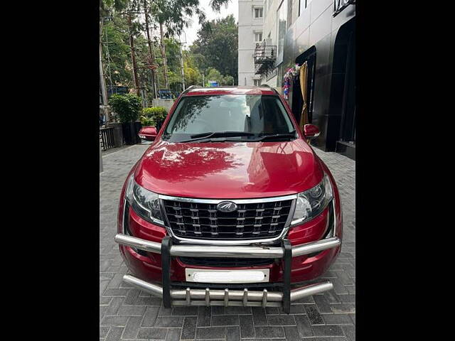 Used 2019 Mahindra XUV500 in Hyderabad