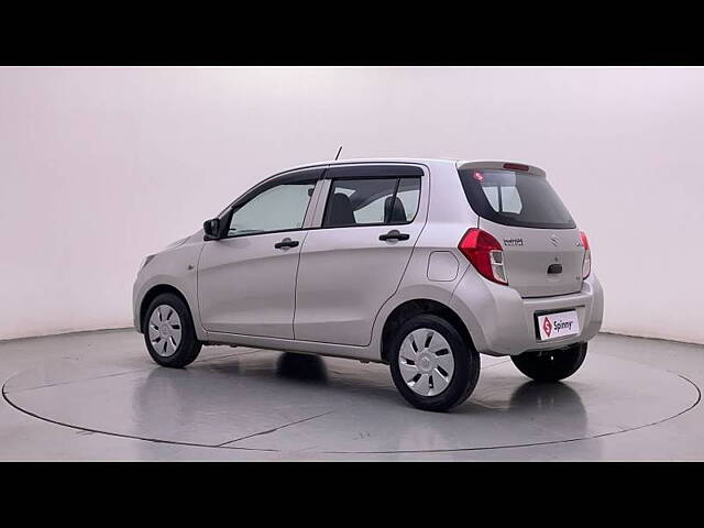 Used Maruti Suzuki Celerio [2014-2017] VXi AMT ABS in Bangalore