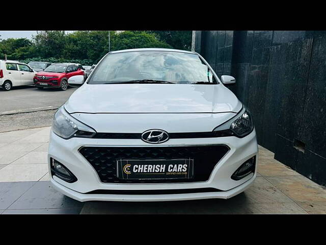 Used Hyundai Elite i20 [2019-2020] Sportz Plus 1.2 in Delhi