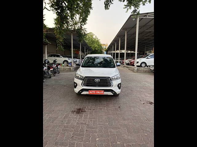 Used 2022 Toyota Innova Crysta in Lucknow