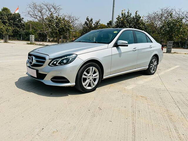 Used Mercedes-Benz E-Class [2015-2017] E 250 CDI Edition E in Gurgaon