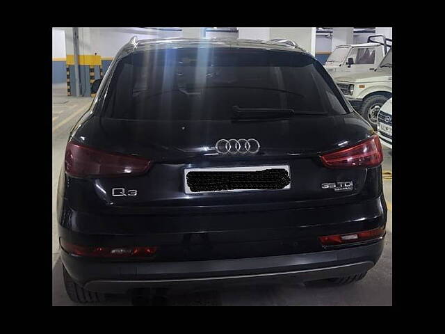 Used Audi Q3 [2017-2020] 35 TDI quattro Technology in Bangalore