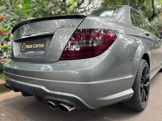 Used Mercedes-Benz C-Class [2014-2018] C 200 Avantgarde in Bangalore