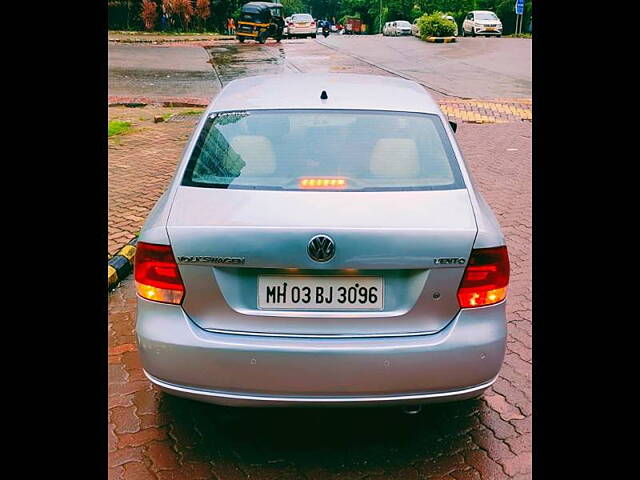 Used Volkswagen Vento [2012-2014] Highline Petrol in Mumbai