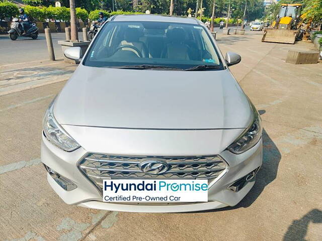 Used 2018 Hyundai Verna in Mumbai