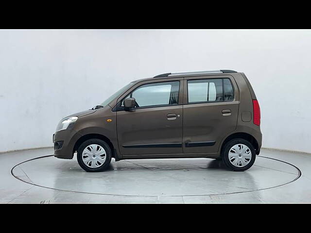 Used Maruti Suzuki Wagon R 1.0 [2014-2019] Vxi (ABS-Airbag) in Mumbai