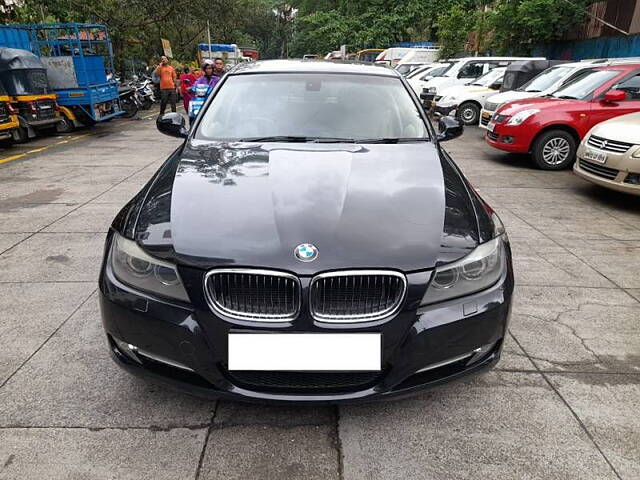 Used 2012 BMW 3-Series in Mumbai