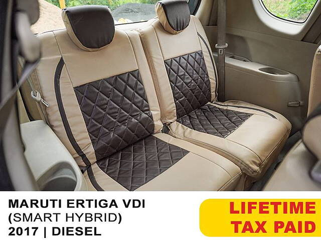 Used Maruti Suzuki Ertiga [2015-2018] VDI SHVS in Kolkata