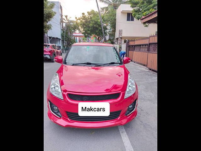 Used 2017 Maruti Suzuki Swift in Chennai