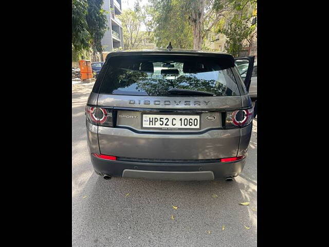 Used Land Rover Discovery Sport [2015-2017] HSE 7-Seater in Delhi