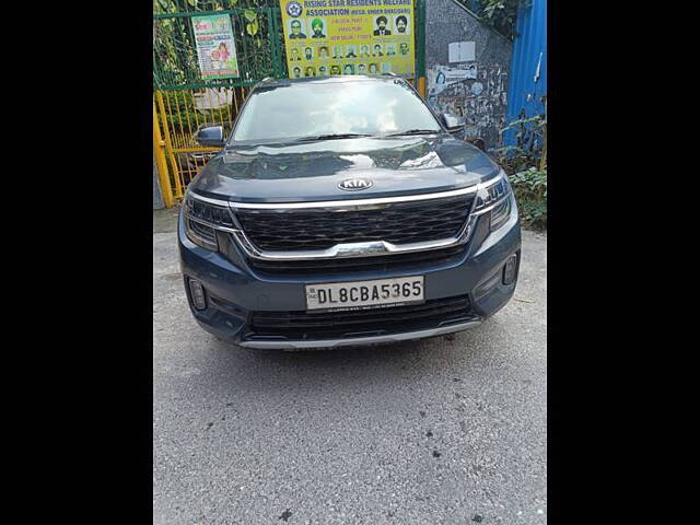 Used 2020 Kia Seltos in Delhi