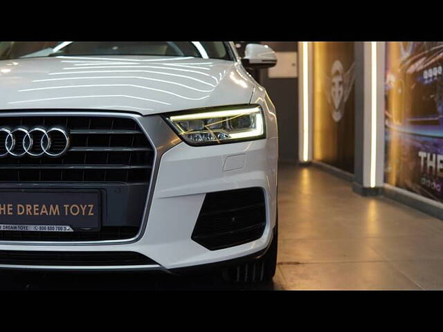 Used Audi Q3 [2015-2017] 35 TDI Technology in Delhi