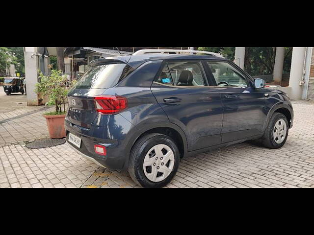 Used Hyundai Venue [2019-2022] S 1.2 Petrol [2019-2020] in Mumbai