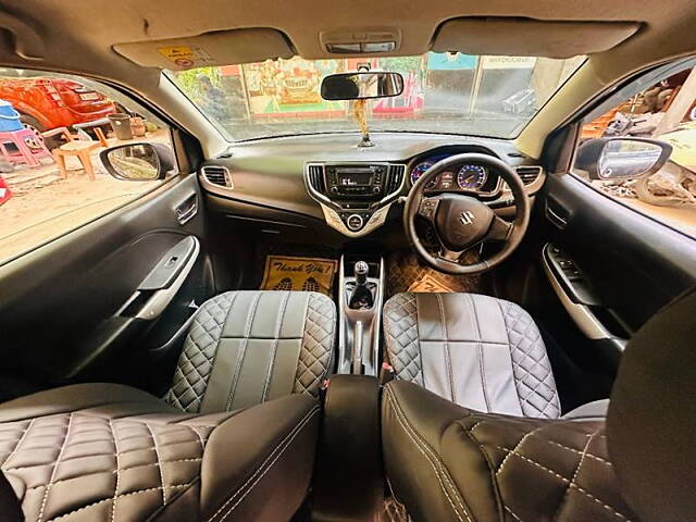 Used Maruti Suzuki Baleno [2015-2019] Delta 1.3 in Delhi