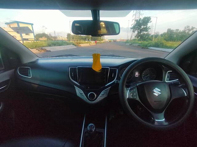 Used Maruti Suzuki Baleno [2015-2019] Alpha 1.2 in Kharagpur