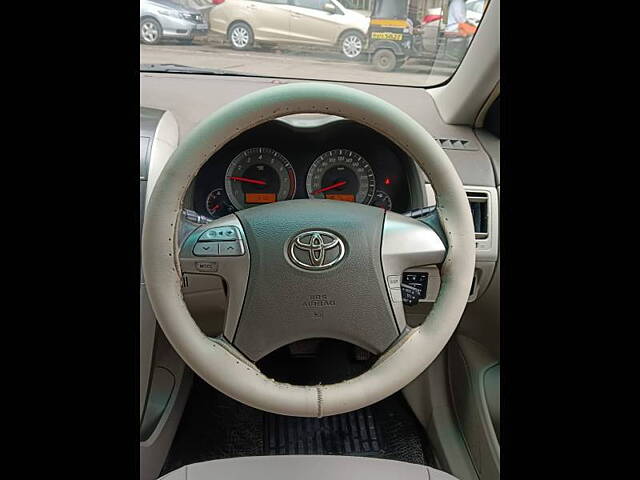 Used Toyota Corolla Altis [2008-2011] 1.8 VL AT in Mumbai