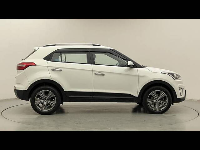 Used Hyundai Creta [2015-2017] 1.6 SX Plus AT Petrol in Pune