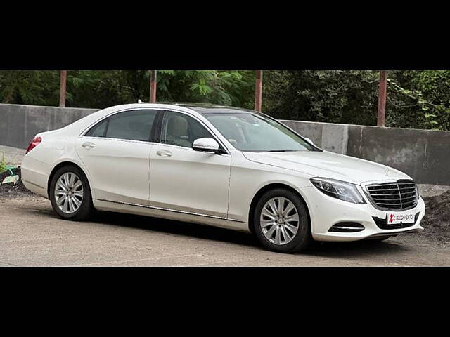 Used Mercedes-Benz S-Class [2010-2014] 350 CDI L in Mumbai