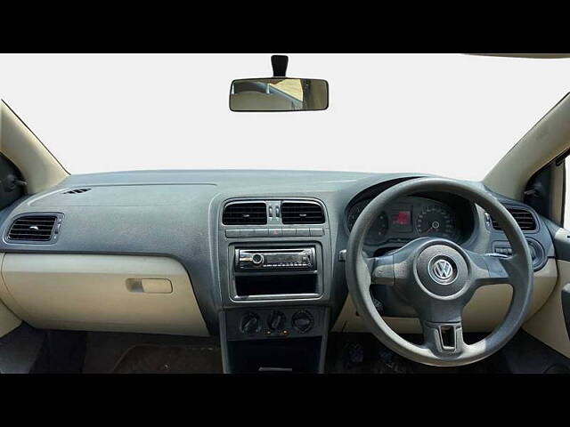 Used Volkswagen Polo [2012-2014] Trendline 1.2L (P) in Rajkot