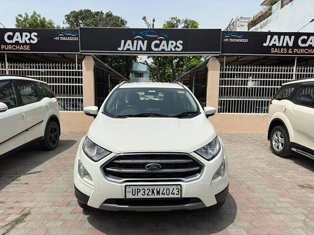 Used 2019 Ford Ecosport in Lucknow
