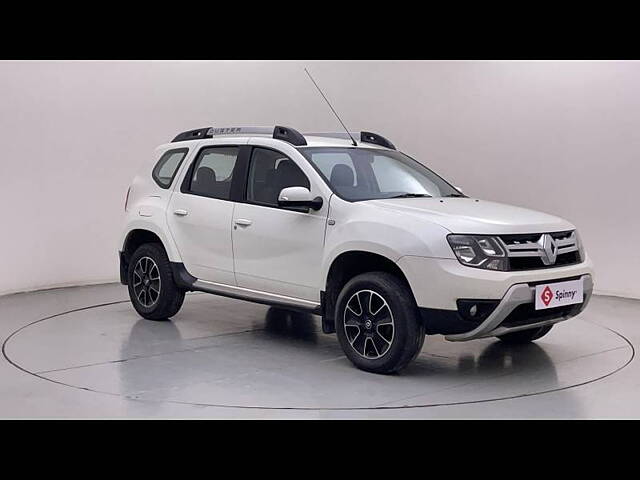 Used Renault Duster [2016-2019] 110 PS RXZ 4X2 AMT Diesel in Bangalore