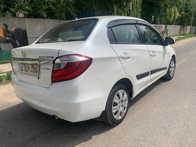 Used Honda Amaze [2016-2018] 1.2 SX i-VTEC in Delhi